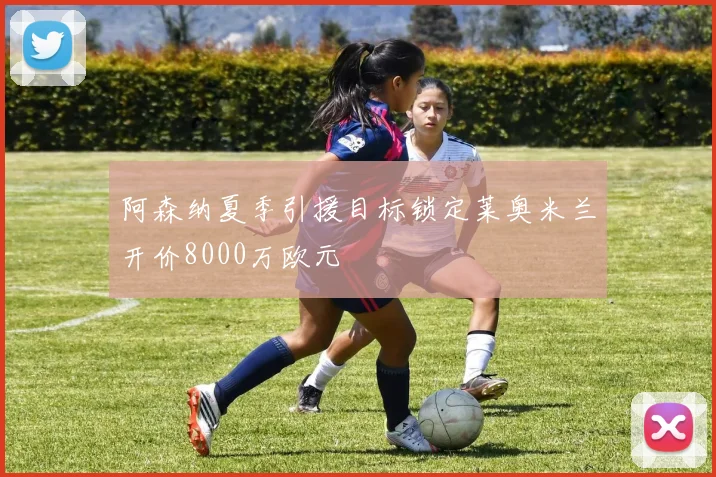 阿森纳夏季引援目标锁定莱奥米兰开价8000万欧元