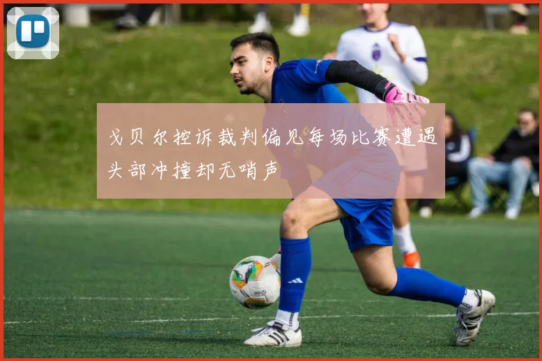 戈贝尔控诉裁判偏见每场比赛遭遇头部冲撞却无哨声